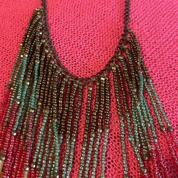 Beaded necklaces - Picture 5 of 7